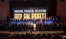 AK Parti Onikişubat 4. Olağan İlçe Kongresi Yapıldı