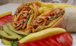 2024'te Türkiye'nin Yemek Favorisi Belli Oldu: Tavuk Döner Dürüm