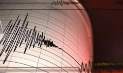 Akdeniz’de 4,3 Büyüklüğünde Deprem