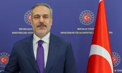 Bakan Fidan: "Suriye'nin Geleceği Suriye Halkının Ellerinde