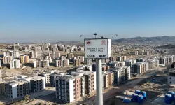 Deprem Bölgesine Yeni Yaşam İçin Temeller Atılıyor