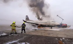 Havalimanı Güvenliğinin Sessiz Kahramanları: ARFF Ekiplerinden 481 Başarılı Müdahale