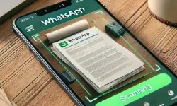 WhatsApp'tan iPhone Kullanıcılarına Belge Tarama Müjdesi