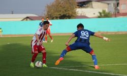 Akedaş İstiklalspor, Büyükçekmece'yi Ezip Geçti!