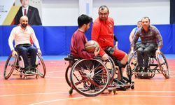 Engelliler İçin Farkındalık Basketbol Maçı