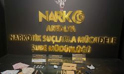 Eş Zamanlı Narkotik Operasyonu Yapıldı