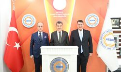 Esnaf Talepleri Hazine Bakan Yardımcısına İletildi