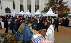 GAÜN Öğrencilerinden Gazze'ye Yardım Kampanyası