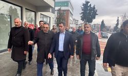 Gaziantep’te Spor Tesisi Yatırımları Hızla Devam Ediyor