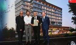 HG Hospital’a Dünya Çapında Birincilik Ödülü