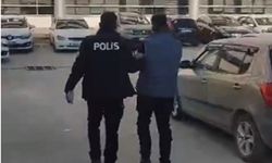 Hırsızlık Suçundan Aranan Kişi Yakalandı