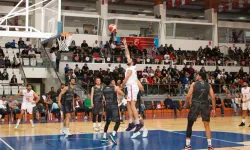 Kahramanmaraş İstiklalspor Basketbol Takımı Namağlup Seriye Devam Ediyor!