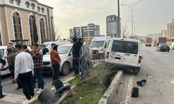 Kahramanmaraş'ta Batı Çevre Yolu'nda Korkunç Kaza! 1 Yaralı