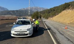 Kahramanmaraş’ta Trafik Denetiminde Rekor Ceza!