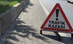 Kahramanmaraş'ta Trafik Kazası: 2 Yaralı