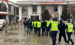 Kahramanmaraş’ta Yıllardır Firari Olan Şüpheliler Yakalandı! Ağır Ceza ile Yargılandılar