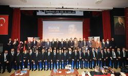 Mahir Ünal Gebze’de Gençlerle Buluştu