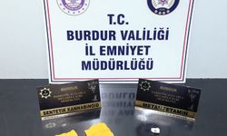 Minibüste Madde ile Yakalanan Şüpheli Tutuklandı