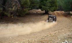 Türkiye Offroad Şampiyonası'nın final yarışı, Kahramanmaraş'ta devam ediyor