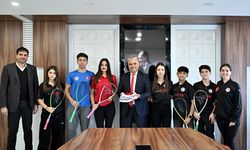 Squash Başarısı: Türkiye Şampiyonluğu Hedefi