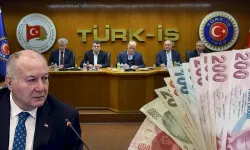 Türk İş asgari ücret için net rakamı açıkladı