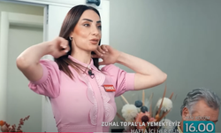 Zuhal Topal’la Yemekteyiz Hande kimdir, kaç yaşında, nereli?