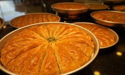 100 Ton Baklava İhracatı ile Rekor Başarı