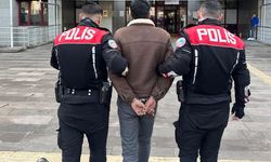 17 Yıl Hapis Cezalı Suçlu Tutuklandı