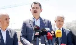 Bakan Kurum yarın Azerbaycan Mahallesi’nde önemli açıklamalar yapacak