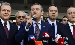 CHP Lideri Özgür Özel: ''Türkiye'ye Büyük Bir Sürpriz Yapacağız"