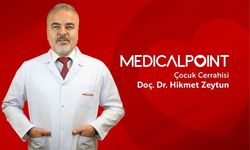 Doç. Dr. Hikmet Zeytun, Medical Point Gaziantep'te