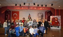 GKV’li Minikler 2025’ten Barış Diliyor