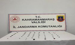 Jandarma, Kahramanmaraş’ta Tarihi Varlık Kaçakçılığını Çökertti