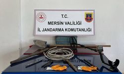 Kaçak Kazıya Operasyon: 5 Kişi Gözaltında