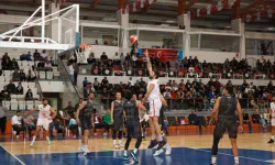 Kahramanmaraş İstiklalspor, Galibiyet Serisini 8 Maça Çıkardı: 76-54