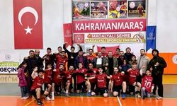 Kahramanmaraş Tekstilspor 1. Lig Hedefine Bir Adım Daha Yaklaştı