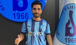 Kahramanmaraşspor’da Burak Özsoy Kütahyaspor’a Transfer Oldu