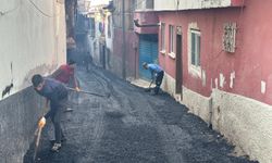 Kahramanmaraş'ta Altyapı İyileştirmeleri Devam Ediyor