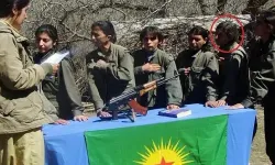 Şiraz Ömer Kimdir? MİT PKK/YPG'nin sözde yöneticisini etkisiz hale getirdi