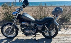 Test Sürüşünde Motosikletini Çaldıran Öğretmen