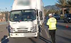 Trafikte Büyük Denetim! Binlerce Sürücüye Ceza Kesildi