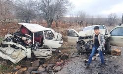 Kahramanmaraş’ta Ölüm Yolunda Can Pazarı!  4 Ölü, 6 Yaralı!