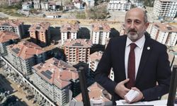 Ebrar Sitesi Kura Çekimi Skandalı! Ali Öztunç, TBMM’ye Soru Önergesi Verdi