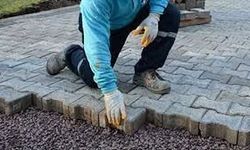 PARKE TAŞI DÖŞEME HİZMETİ ALINACAKTIR