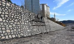 İSTİNAT DUVARI YAPTIRILACAKTIR