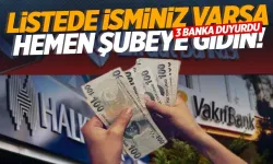 Kahramanmaraş’ta Binlerce Kişi Parasını Kaybedebilir Listede Adınız Varsa Hemen Şubeye Gidin!