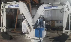 SABİT BOM HİDROLİK KIRICI SATIN ALINACAKTIR