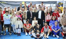 Türkiye'nin İlk Uluslararası Pickleball Turnuvası Manavgat'ta Sona Erdi