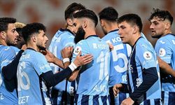 Adana Demirspor Süper Lig'de küme düşen ilk takım oldu!