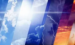 Batıda Yağış Alarmı! Meteoroloji’den Sağanak Uyarısı